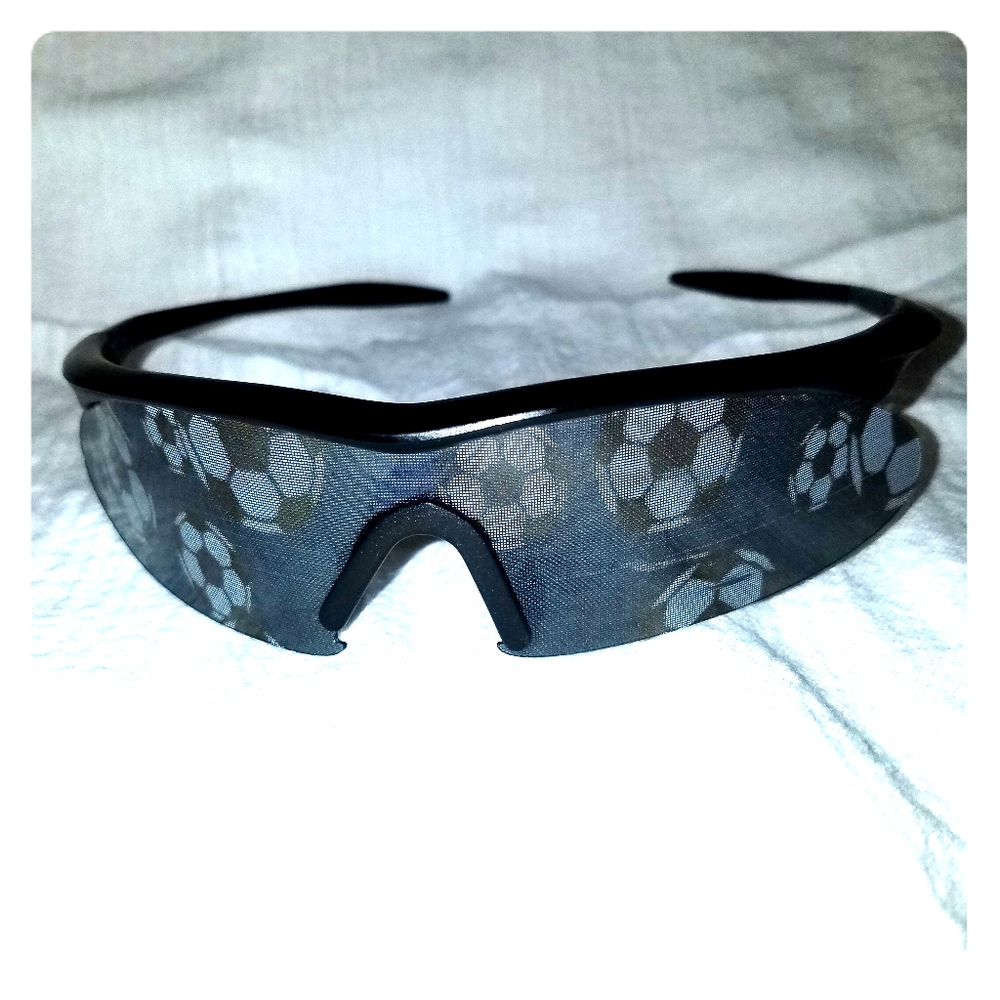 UNIQUE PROMO SOCCERBALL REFLECTION SUNGLASSES